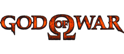 God of War logo for Playstation 2